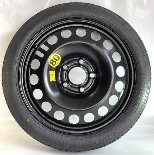 Spare wheel space - spare,
