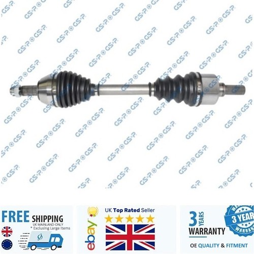 Driveshaft for - (cv, axle)