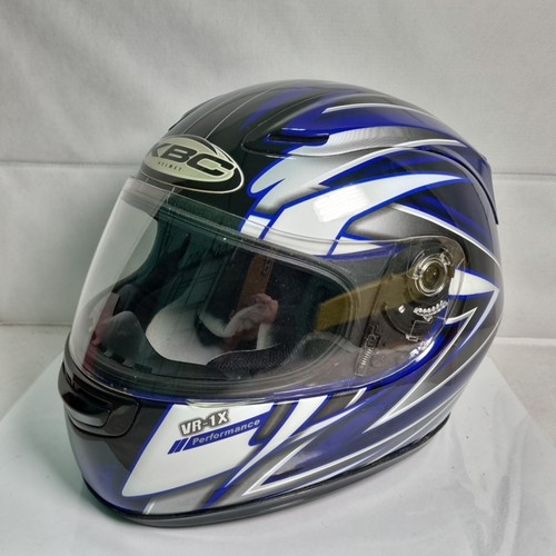 Kbc motorbike helmet - kbc,