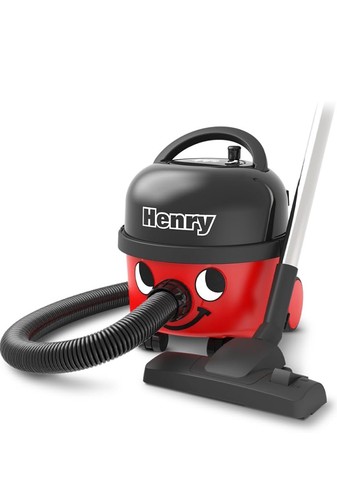Numatic henry hvr160 bagged - henry,