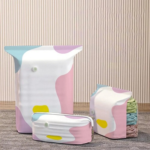 Pump vacuum storage - vacuum, bags