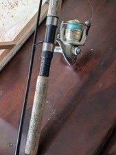 Daiwa Sweepfire 2000B Spinning Reel, 602MFS Daiwa Rod Reel Combo