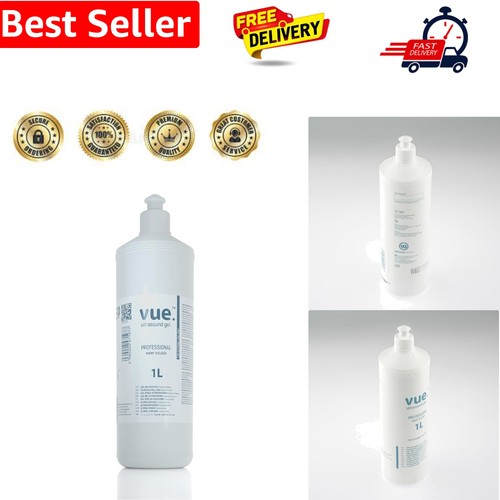 Ultrasound gel 250ml l - gel, /