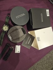 Citizen Men's Promaster Automatic Diver Watch NY0040-09W Full Lume Superb Mint