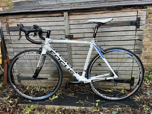 Focus cayo bike size medium - focus,