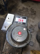 Briggs And Stratton Engine