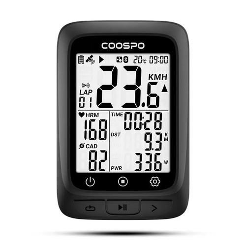 Coospo bc107 bike computer - coospo,
