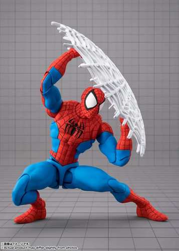 Bandai marvel gamerverse h - marvel, s.h