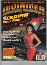 Vintage Lowrider Magazine