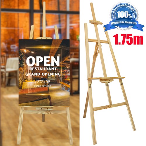 Large 175cm pine wood - large,