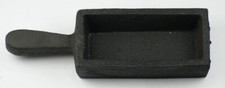 Cast Iron Ingot Mould Large