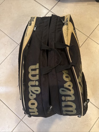 Wilson factor pro tour - wilson,