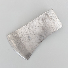 Vintage SAW Wetterlings Sweden Axe Head Carpenters Survival Camp Bushcraft Ax