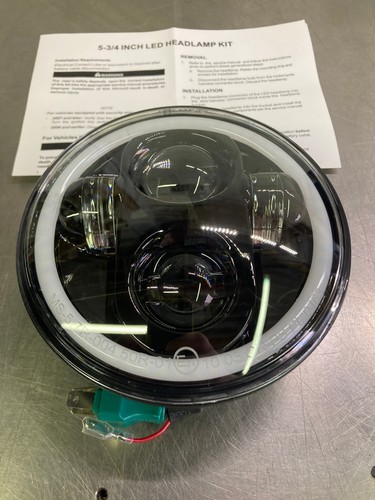 Inch led headlight for - led,