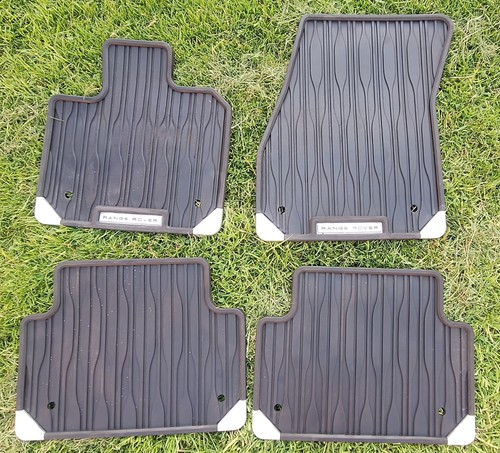 Genuine facelift range - genuine, rover