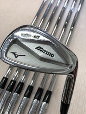 Mizuno MP-63 Iron Set Flex S 7 Pieces Dynamic Gold Right Handed F/S #01