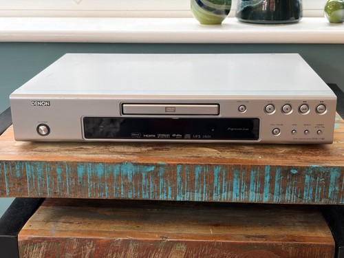 Denon dvd 1740 - denon, player