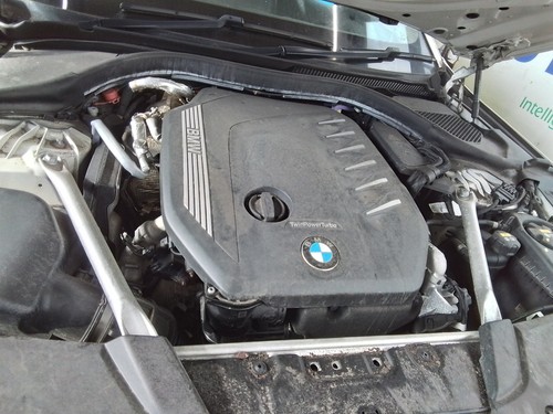Engine bmw series mk7 g31 - series, fl