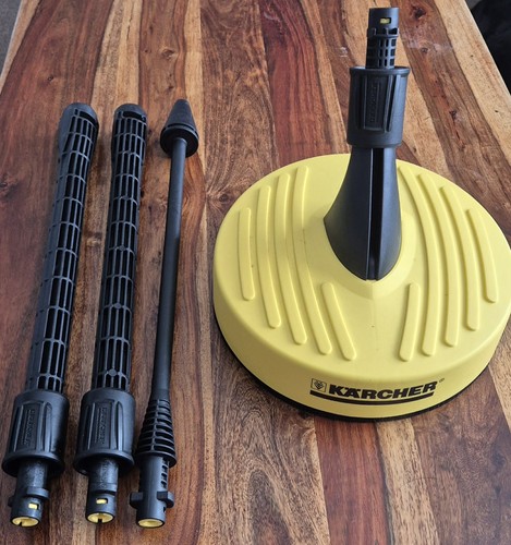 Karcher pressure washer - karcher, patio