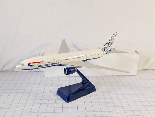 British airways delftblue - airways,
