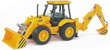 Bruder Toys JCB 4CX Backhoe Loader – Bruder 02428