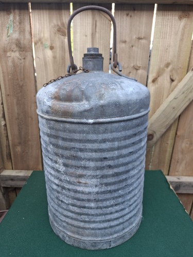Vintage texaco oil drum - texaco,