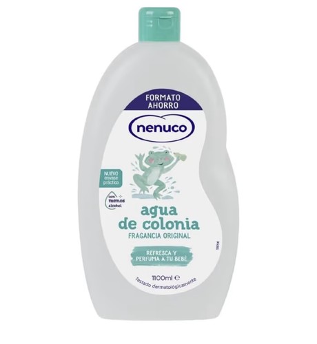 Nenuco agua colonia baby - agua,
