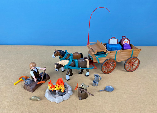Playmobil 9477 western - playmobil,