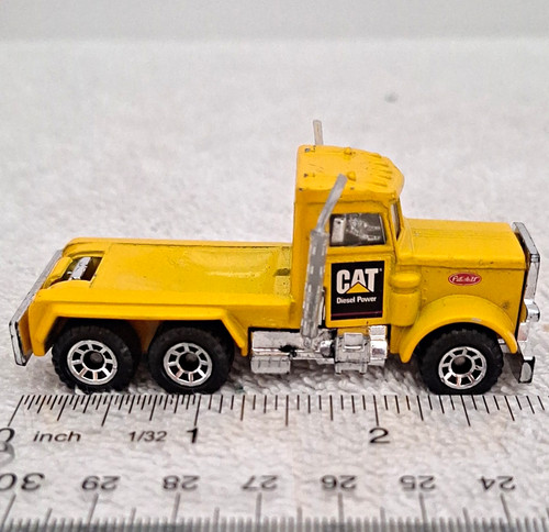 Matchbox 1981 peterbilt truck - 1981,
