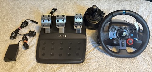 Logitech g29 steering wheel - g29, +
