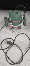 Bosch POF 1200 AE Router Used