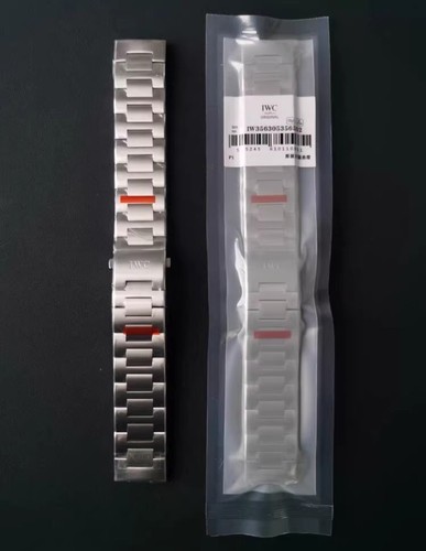 Iwc iw376803 22mm original - iwc,
