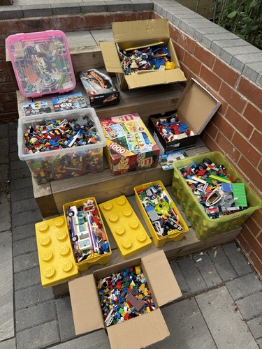 16kg genuine lego mixed job - 16kg,