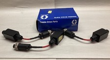 Graco,24Y434,Cable Adapter C18A PMK BOX OF 3
