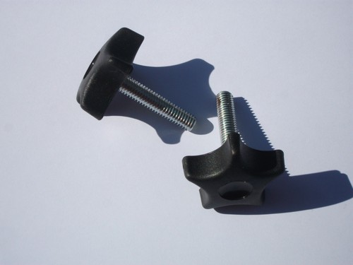 Fishing seat box knob - seat,