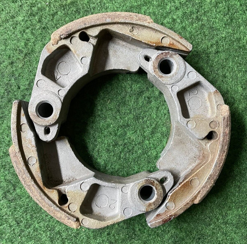 Centrifugal clutch shoes - clutch, set