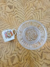 George V1 & Elizabeth