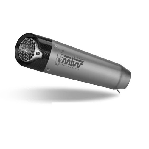 Titanium approved mivv m5 - mivv, x-m5