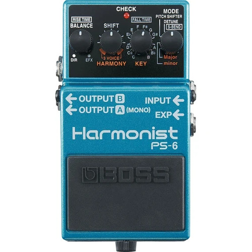 Boss ps6 harmonist - boss,