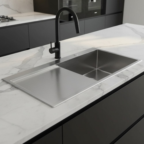 Prestige 1050d inset - inset, kitchen