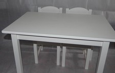 IKEA Kids Sundvik Table and 2