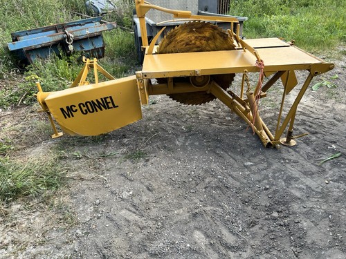 Mcconnel saw bench - mcconnel,