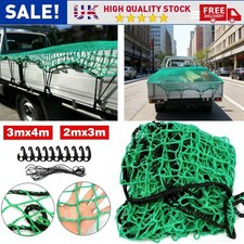 4M x 3M Heavy Duty Cargo Net