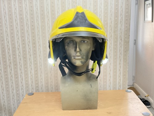 Firefighter helmet msa - firefighter,