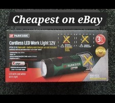 PARKSIDE Cordless LED work