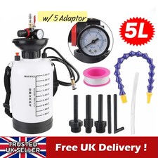 5L Vehicle Transmission