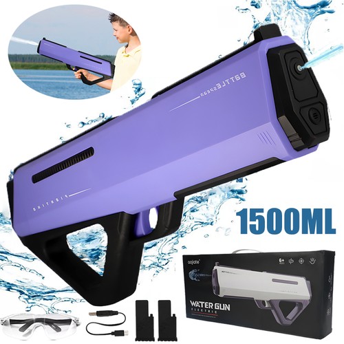Large water gun - water, soaker
