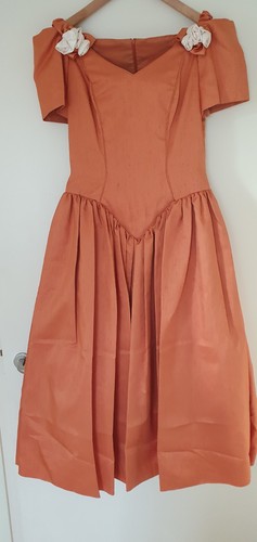 Vintage 90s bridesmaid - vintage, dress