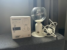 IKEA  Askmuller White Table
