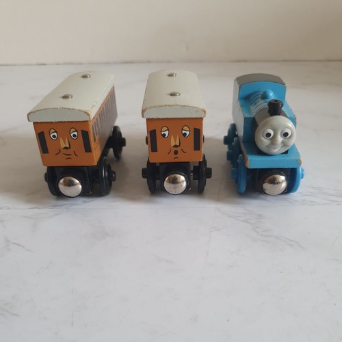 Thomas wooden railway - thomas,